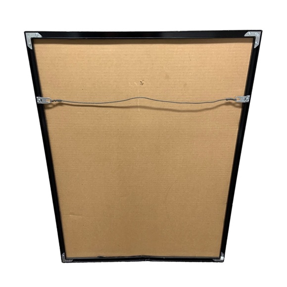 Mark Messier 500th Goal 16x20 Autographed & Framed Photo 195/500 NHL Rangers - Picture 5 of 10